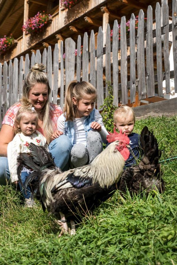 Farm stay Unterkantiolerhof