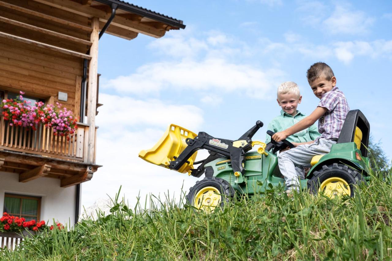 Farm stay Unterkantiolerhof