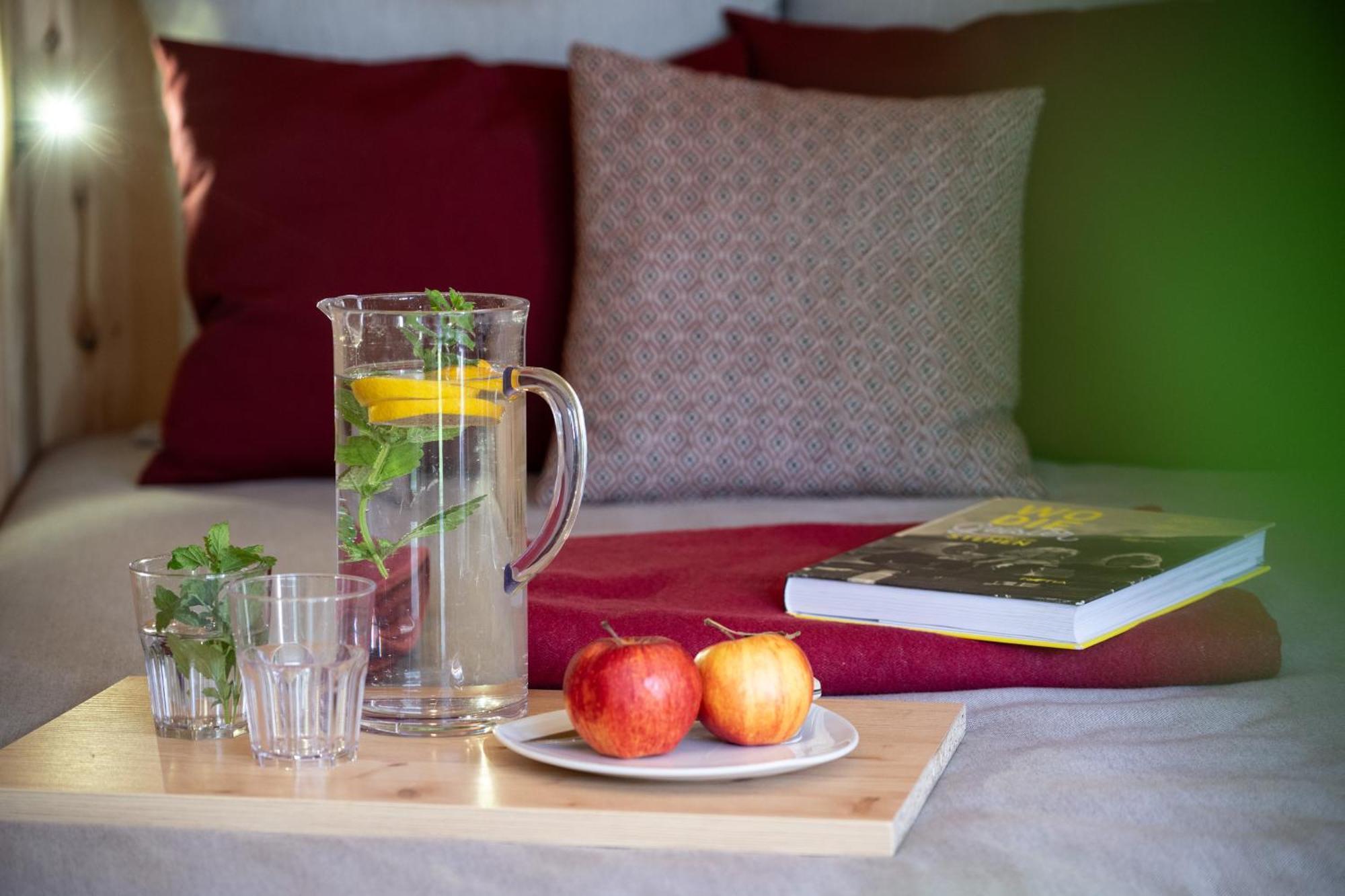 Unterkantiolerhof Farm stay