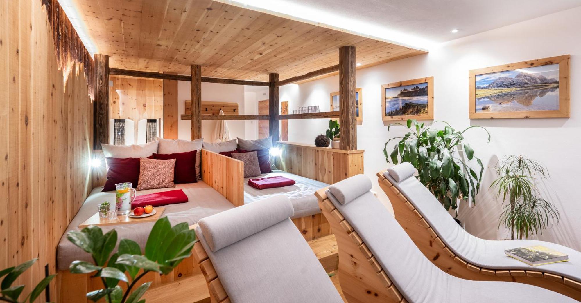 Farm stay Unterkantiolerhof Funes (Bolzano)