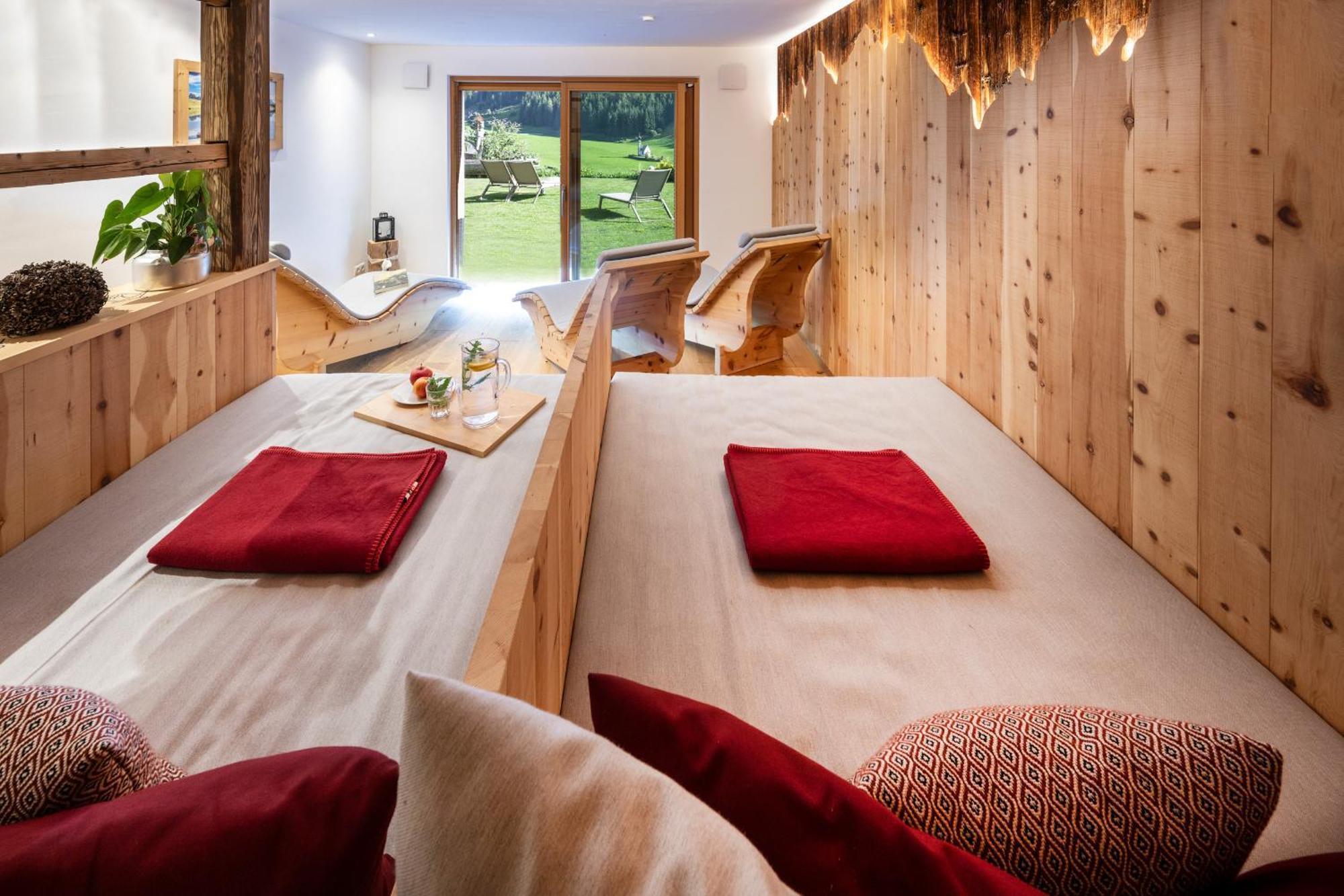 Unterkantiolerhof Farm stay