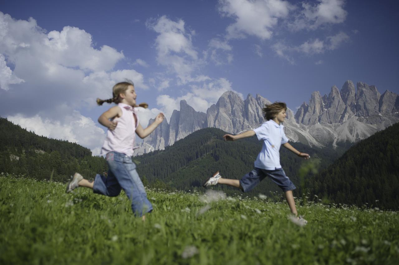 Unterkantiolerhof Farm stay Funes (Bolzano)