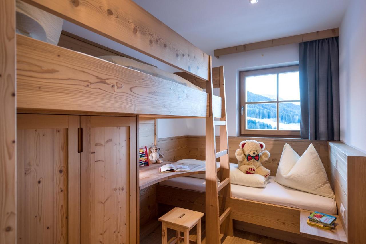 Unterkantiolerhof Farm stay *