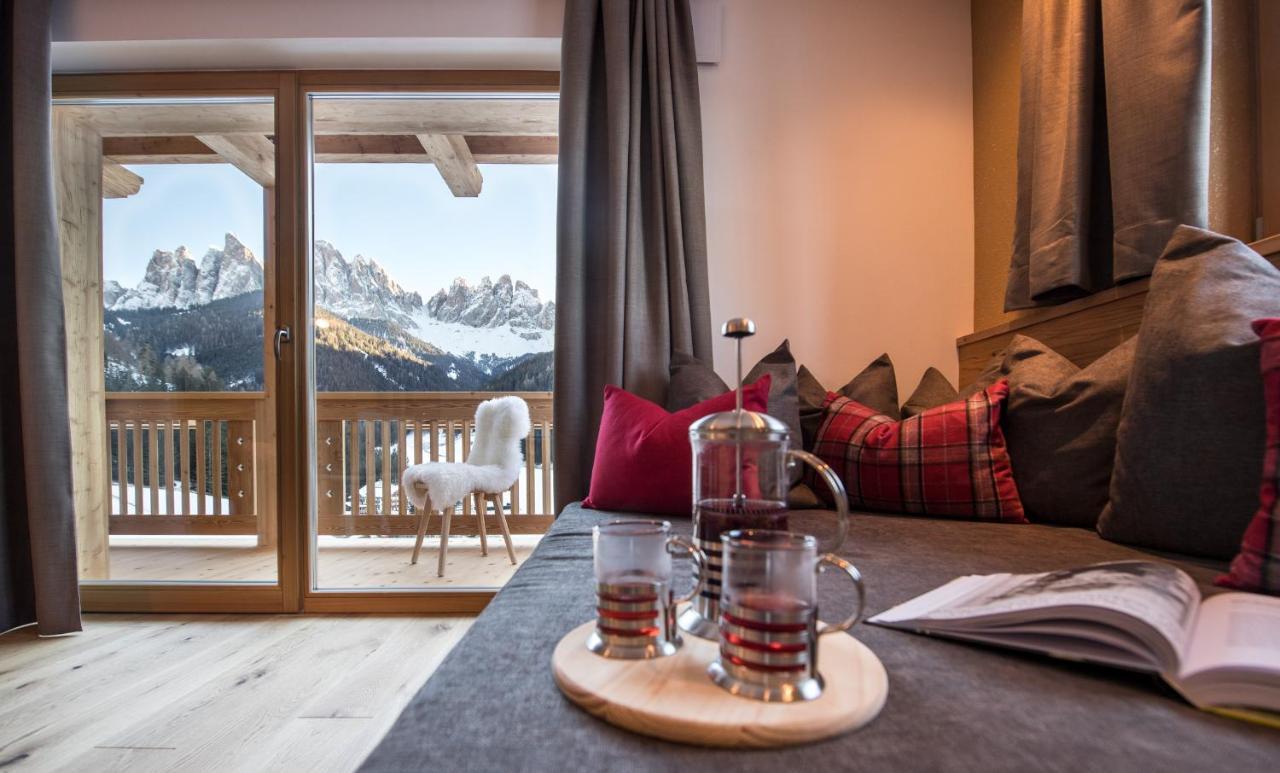 Farm stay Unterkantiolerhof Funes (Bolzano)