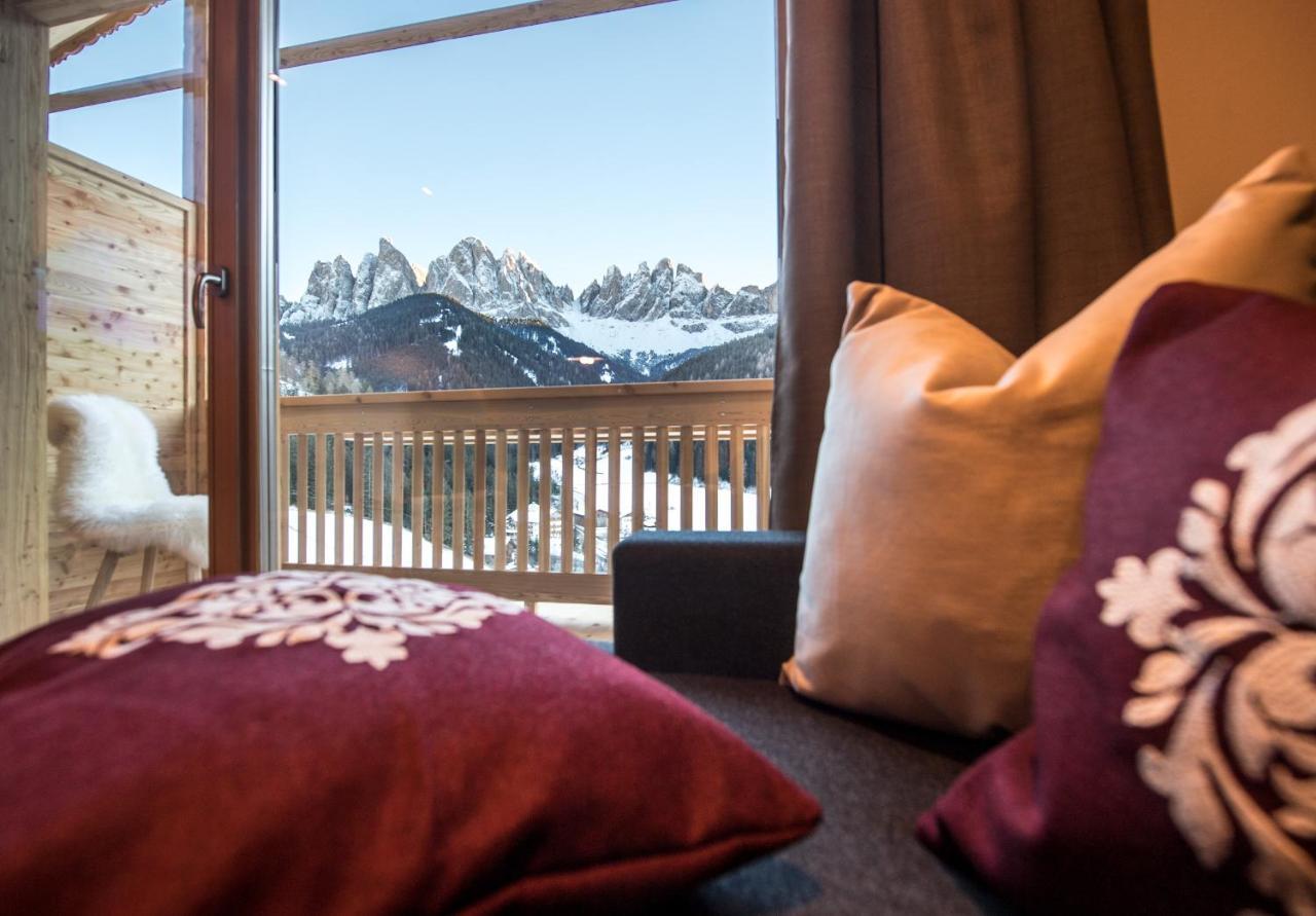 Farm stay Unterkantiolerhof Funes (Bolzano)