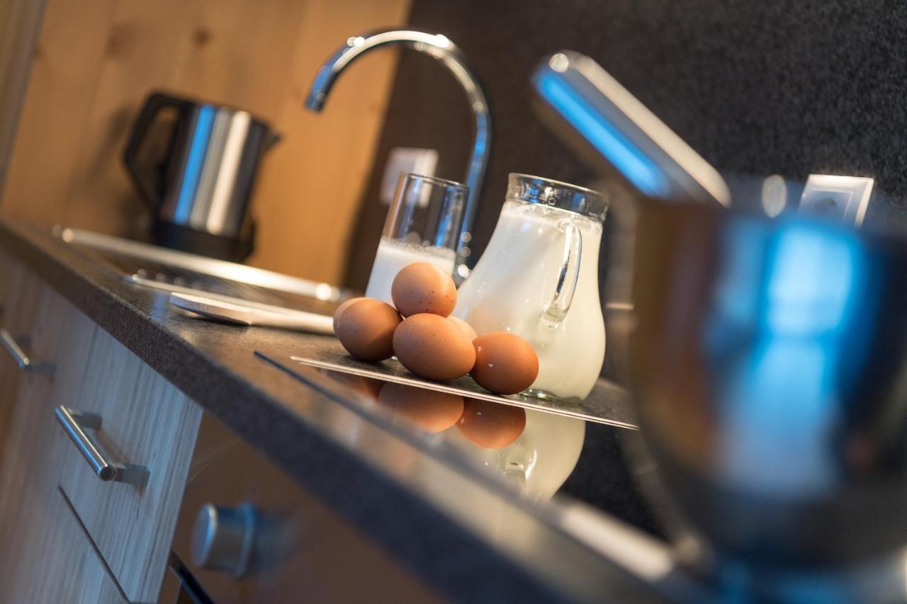 Farm stay Unterkantiolerhof Funes (Bolzano)