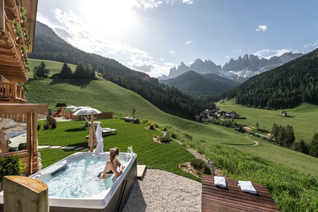Farm stay Unterkantiolerhof Funes (Bolzano)