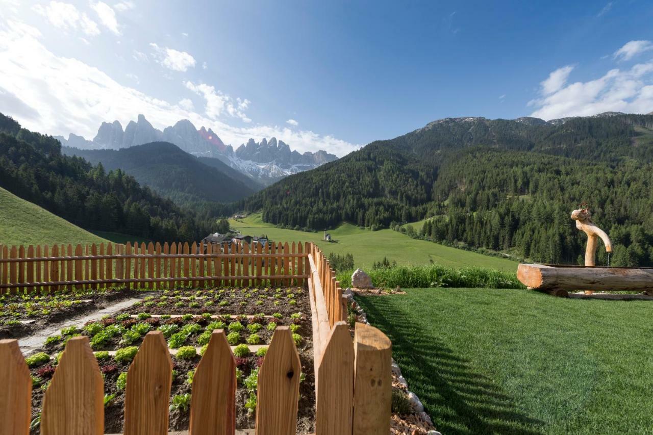 Unterkantiolerhof * Funes (Bolzano)